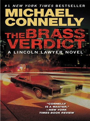 Click this cover for a(n) eBook sample of The Brass Verdict